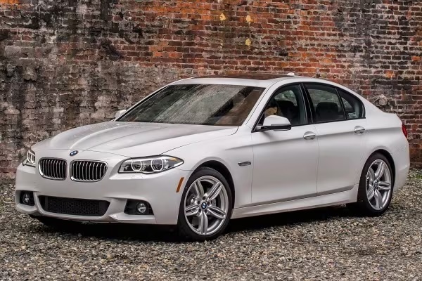 BMW 535i
