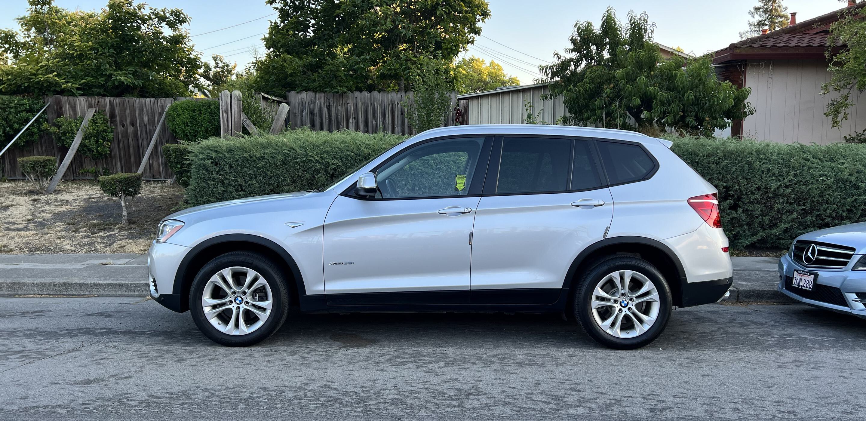 BMW X3