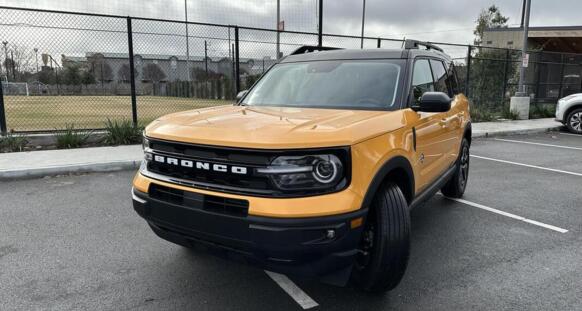 Ford Bronco
