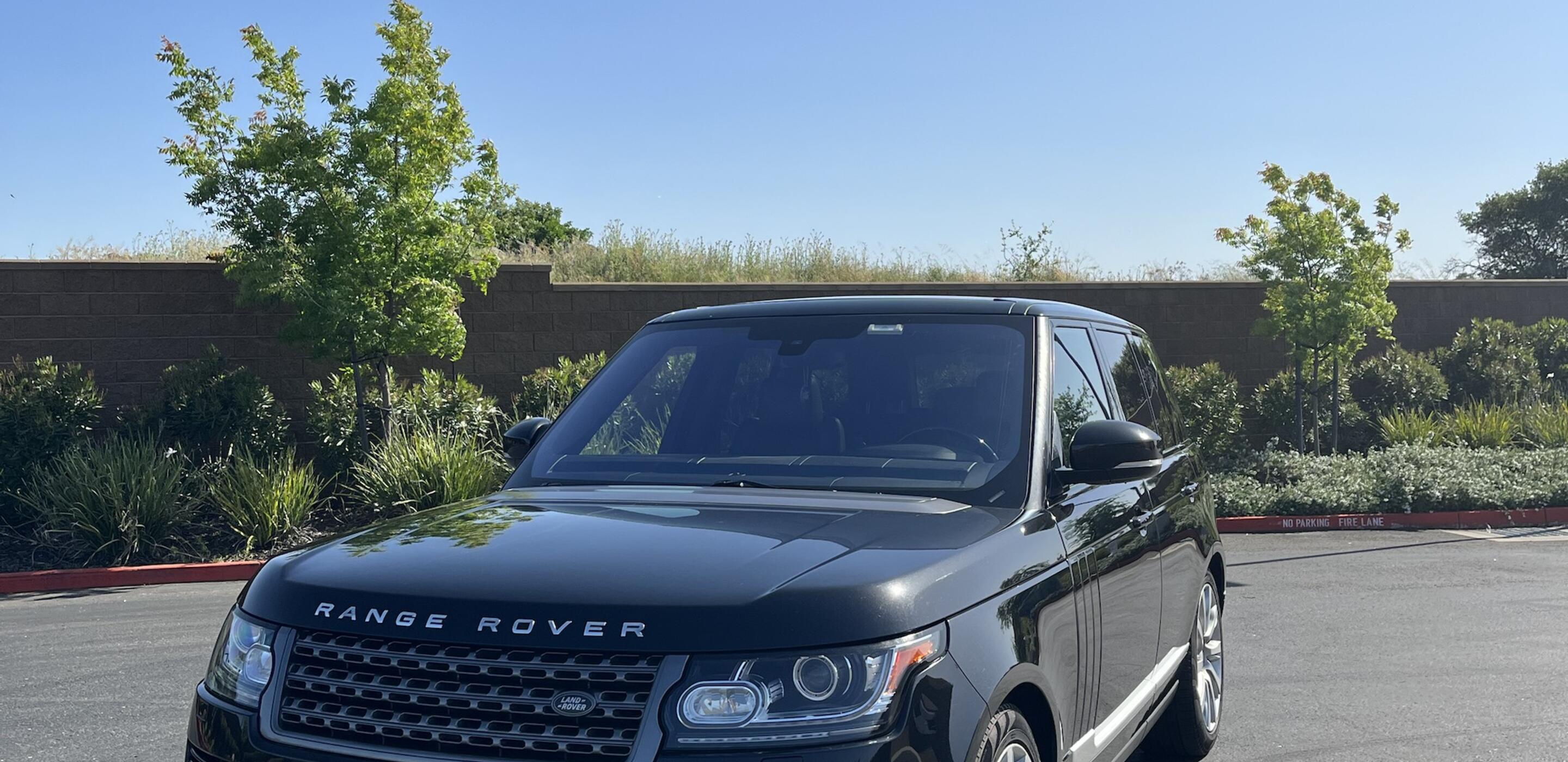 Range Rover