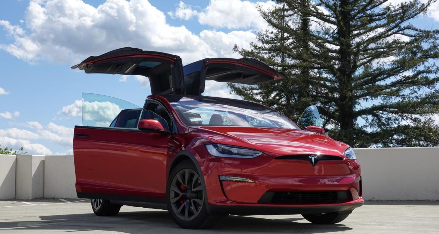Tesla Model X